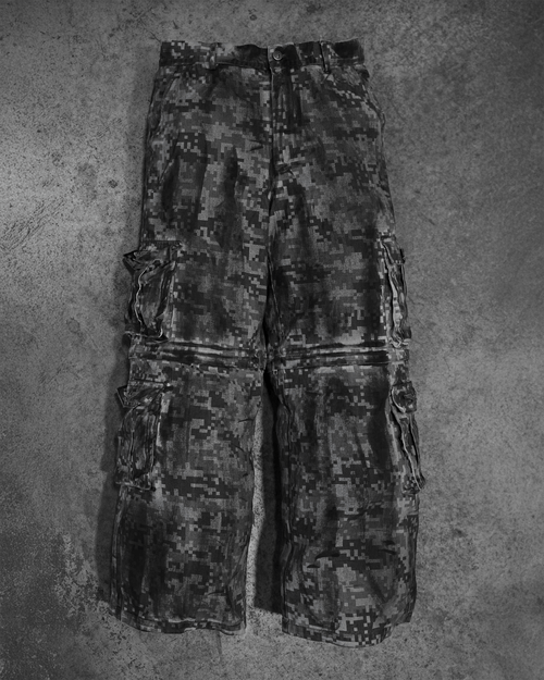 HIGHLAND CAMO PANTS