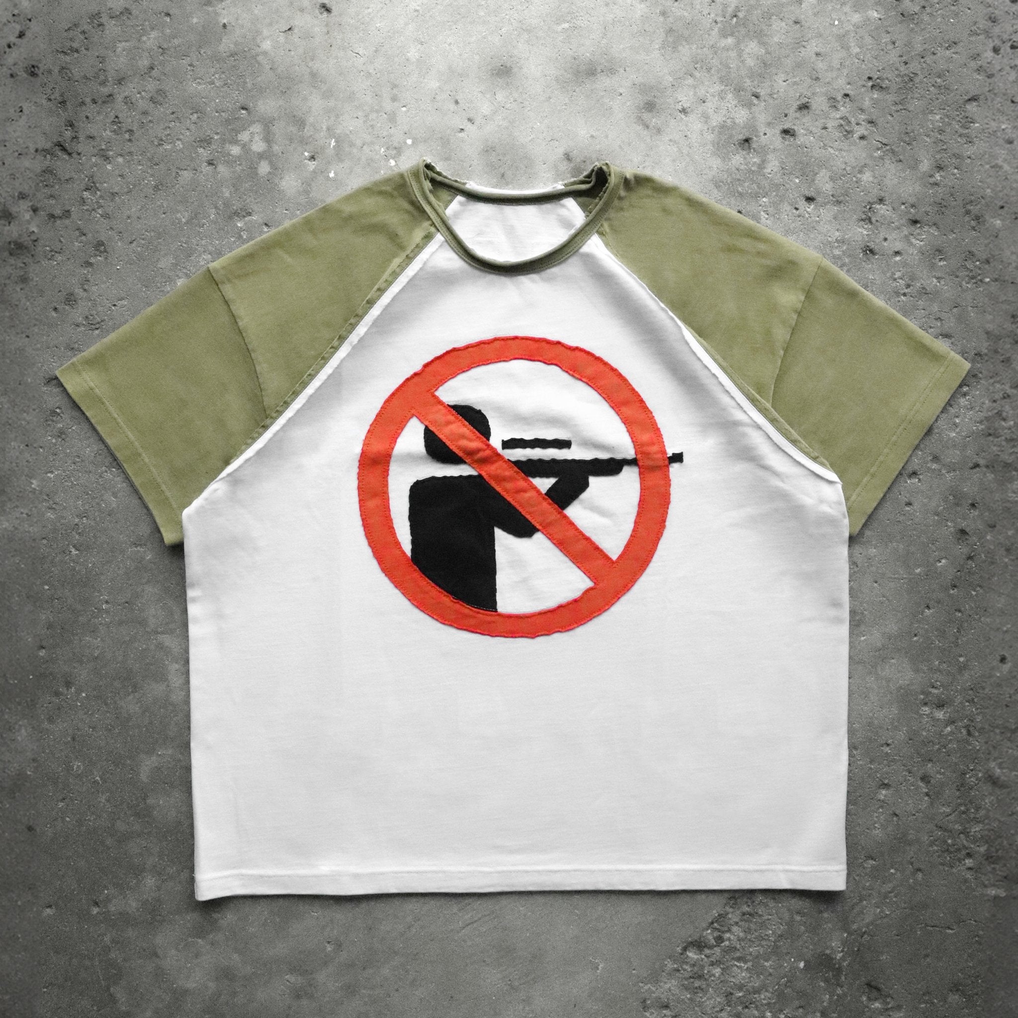 NO HARDSCOPING TEE - älert