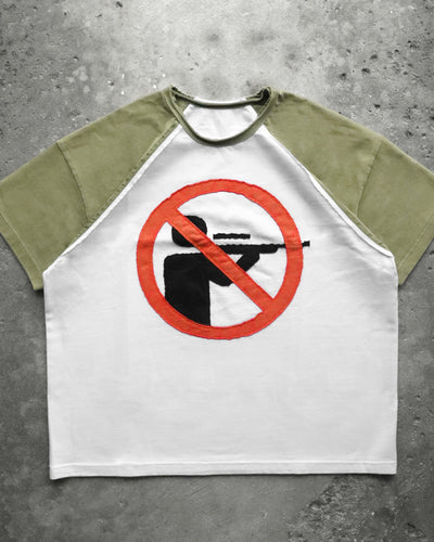 NO HARDSCOPING TEE - älert